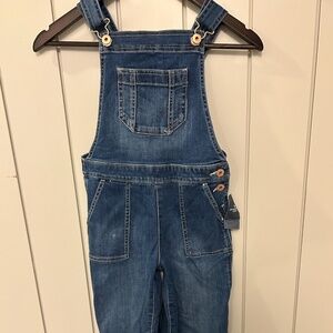 Abercrombie Kids Denim Overalls